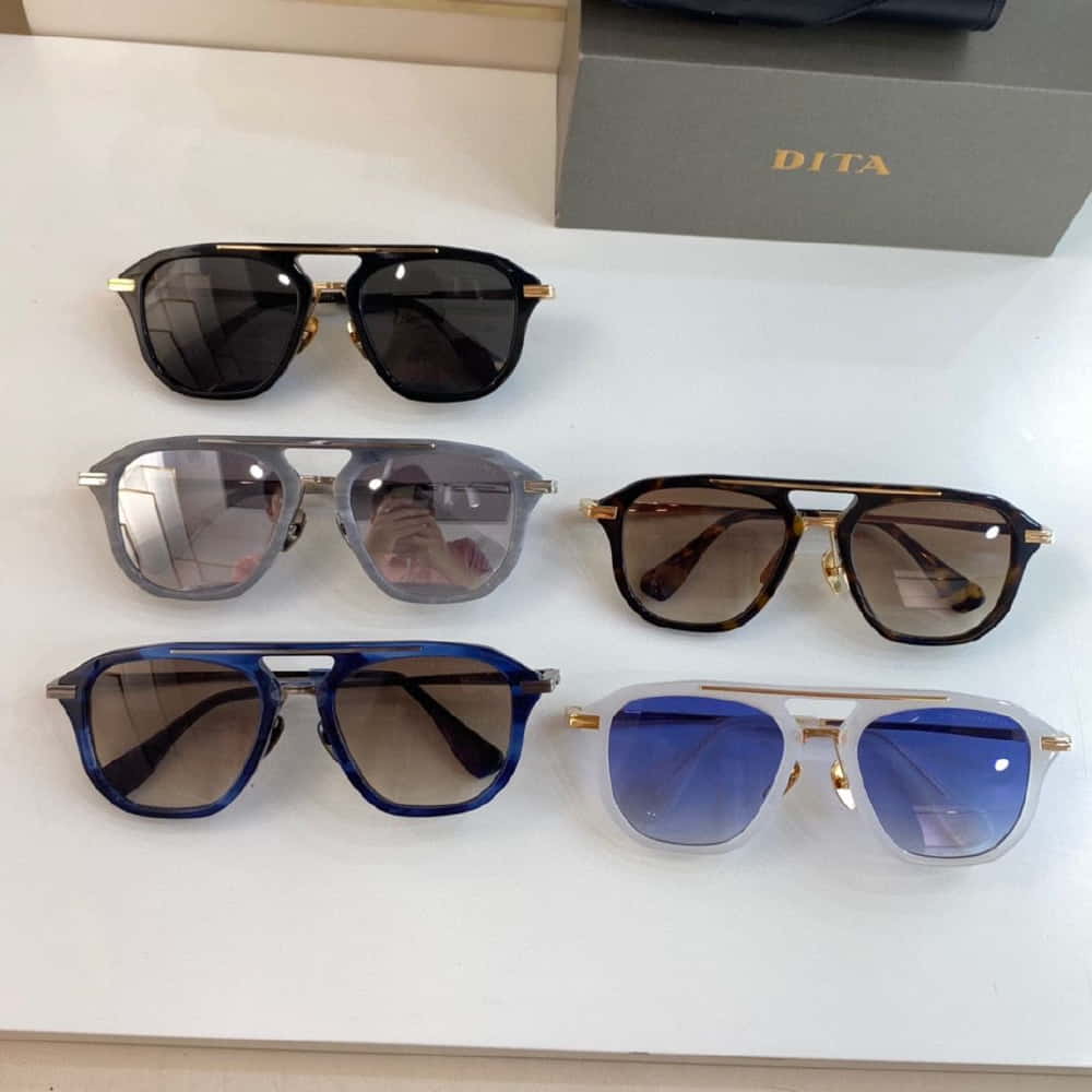 Okulary Dita	2651