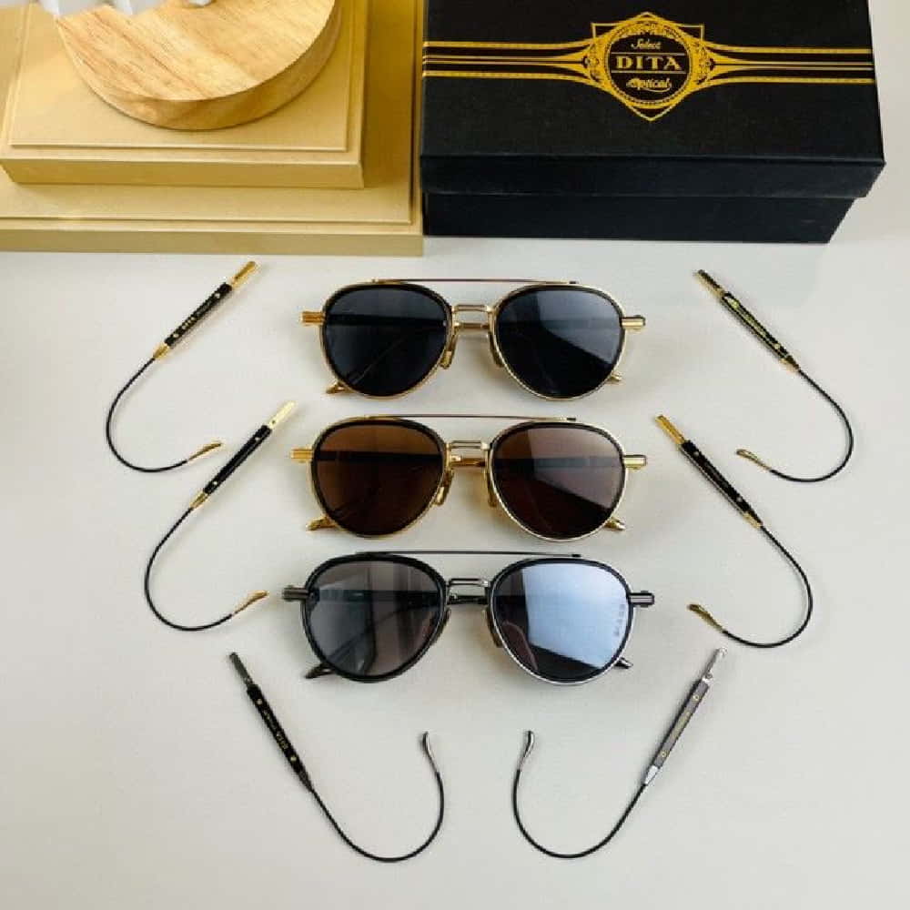 Okulary Dita	2654