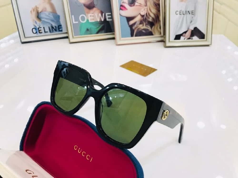 Okulary Gucci	4280