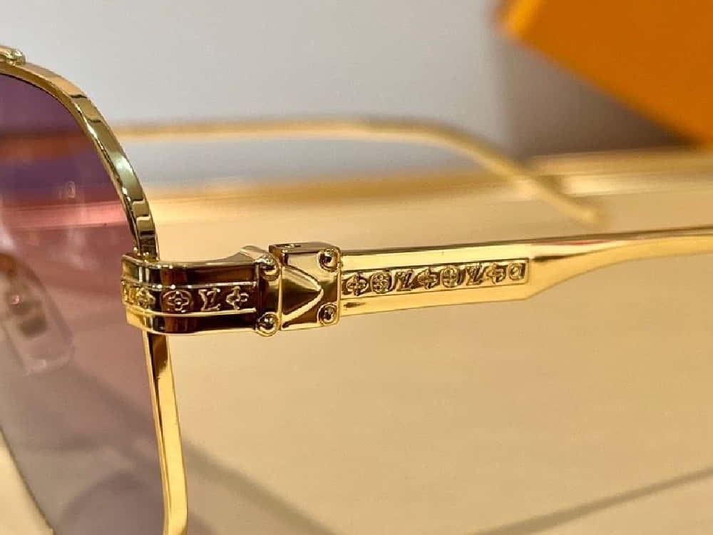 Okulary LouisVuitton	5466