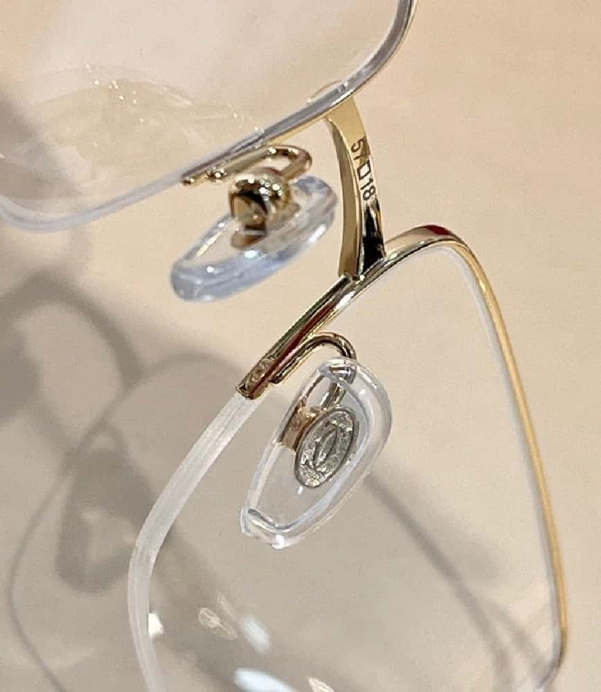 Okulary Cartier	1547