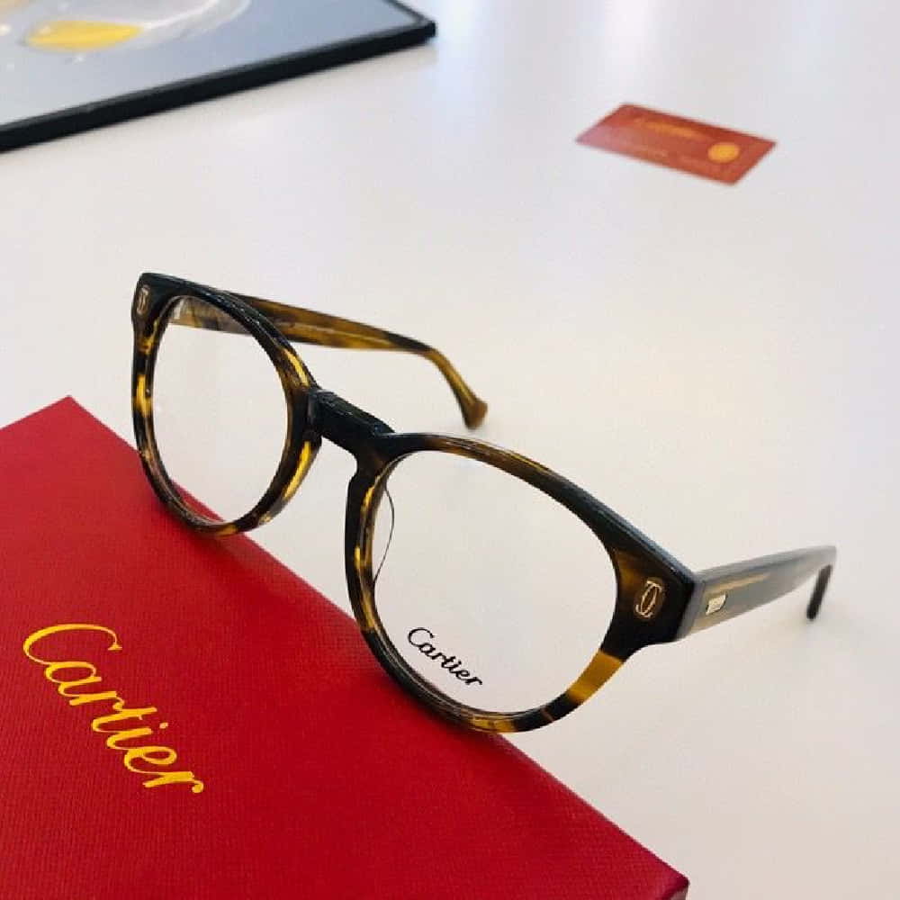 Okulary Cartier	1548