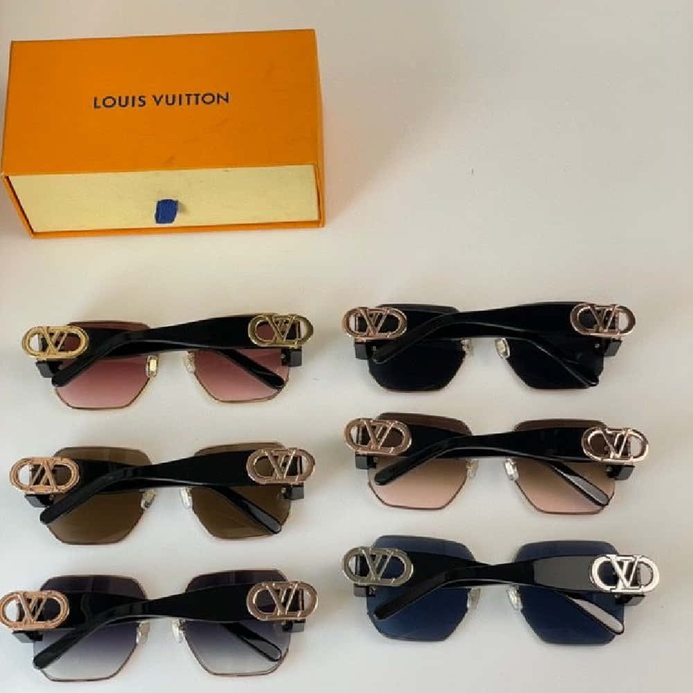 Okulary LouisVuitton	5478