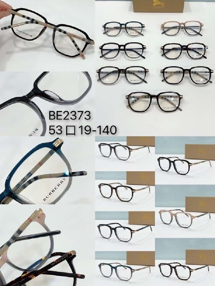 Okulary Burberry	1156