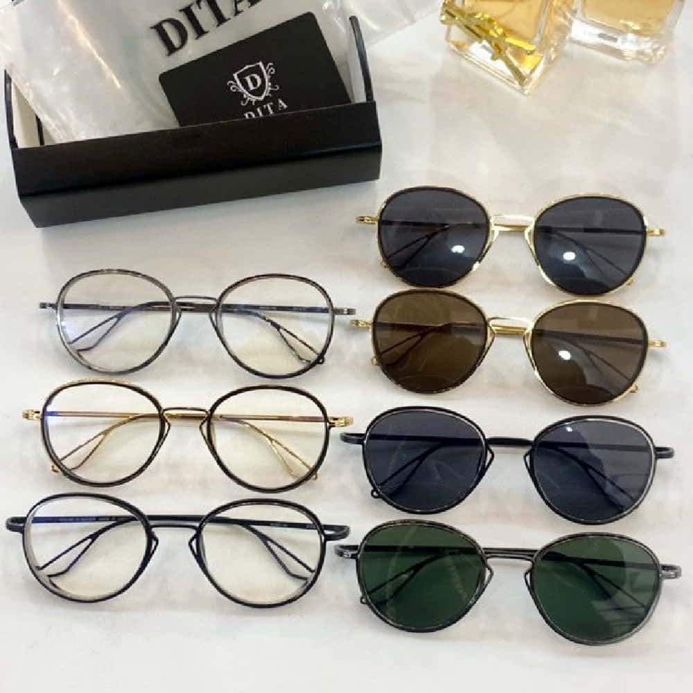 Okulary Dita	2701