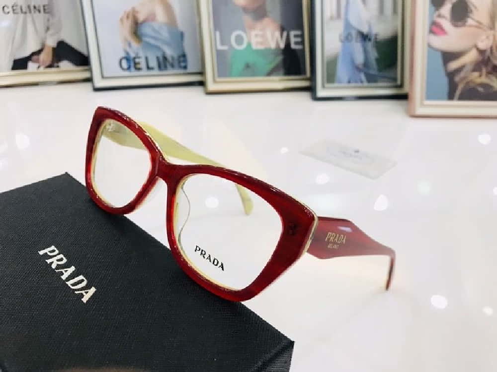 Okulary PRADA	7951