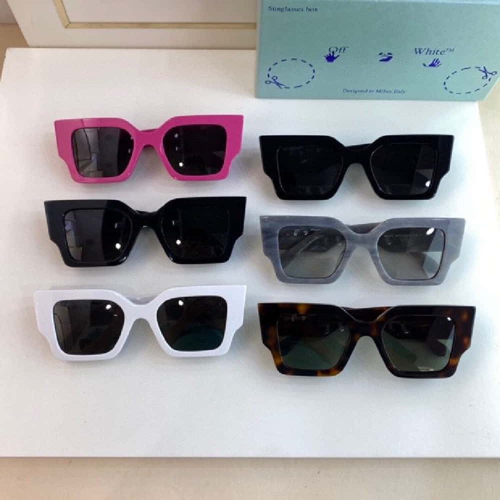 Okulary Off-White	6769