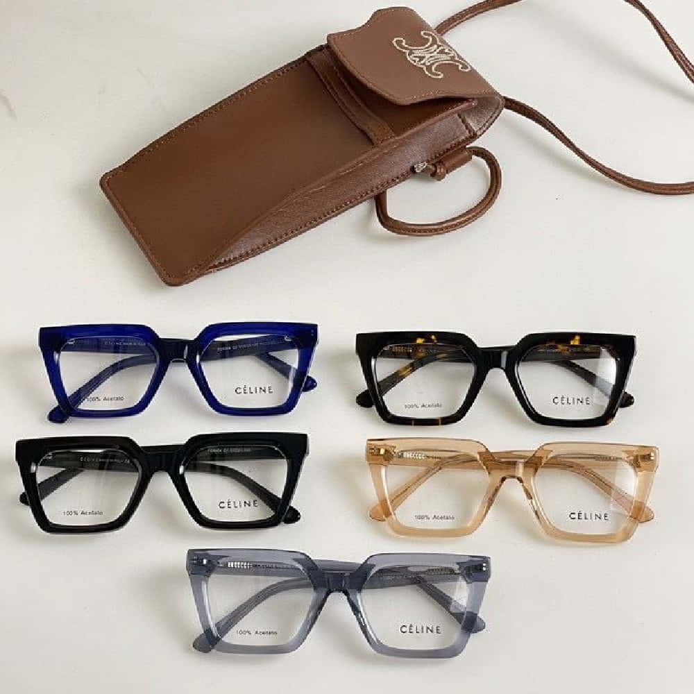 Okulary Celine	1754