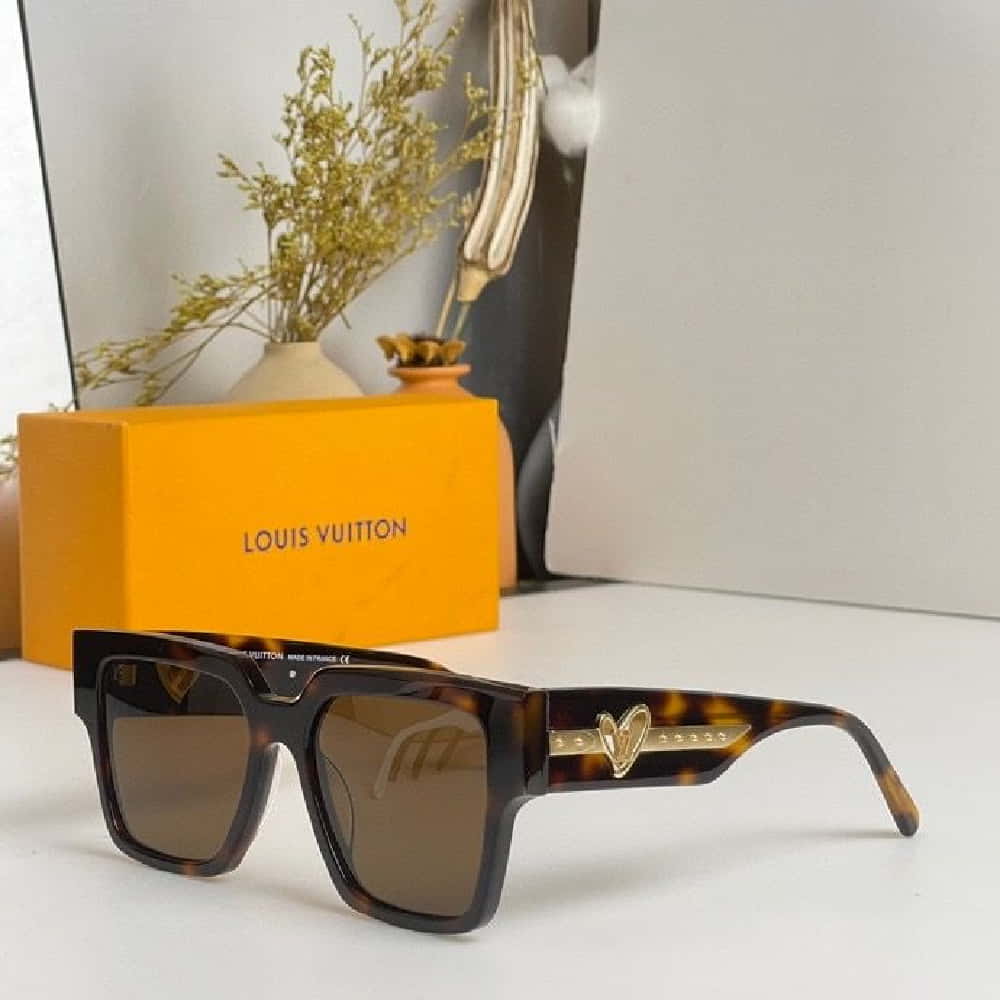 Okulary LouisVuitton	5490