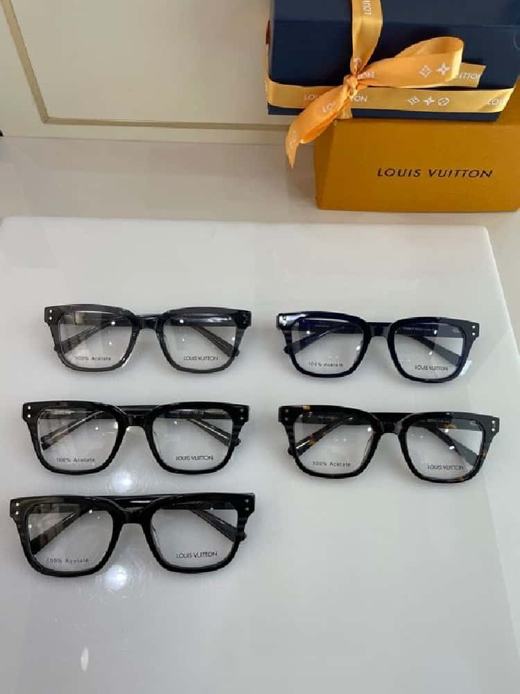 Okulary LouisVuitton	5492