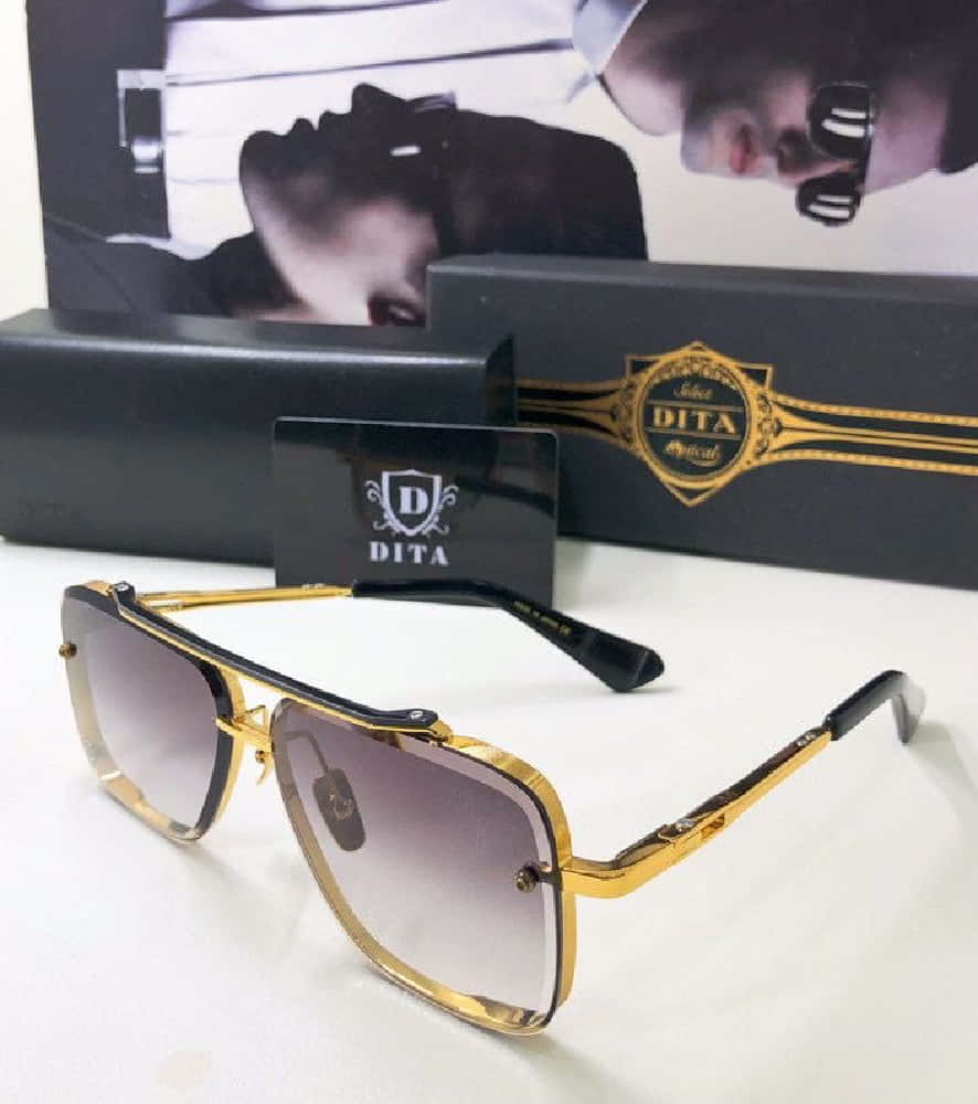 Okulary Dita	2709