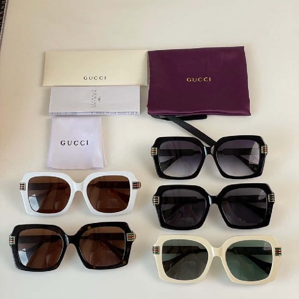 Okulary Gucci	4300