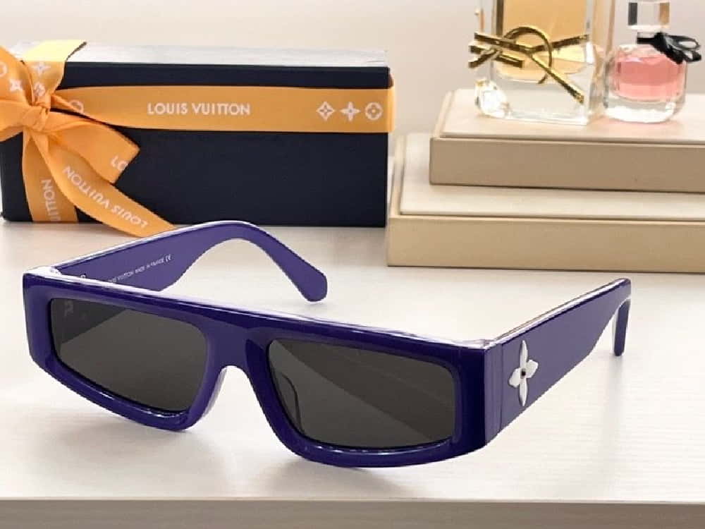 Okulary LouisVuitton	5502