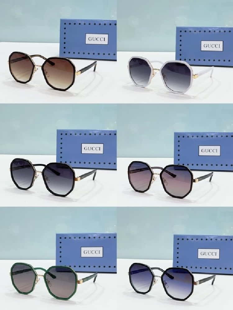 Okulary Gucci	4310