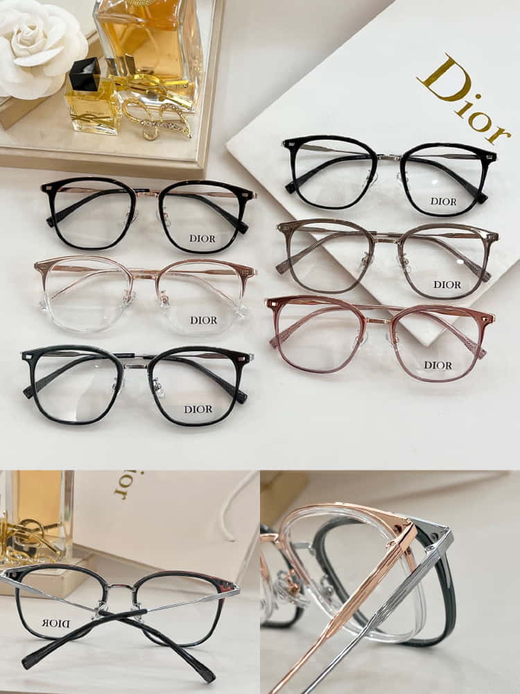 Okulary DIOR	2124
