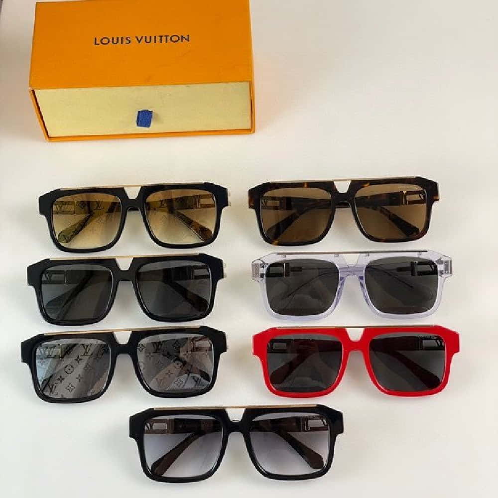Okulary LouisVuitton	5505