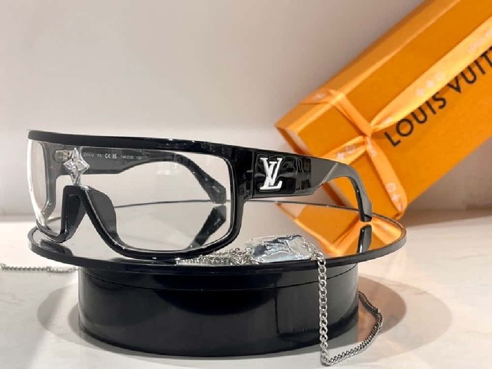 Okulary LouisVuitton	5507