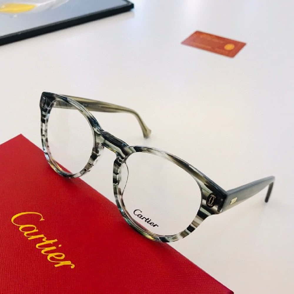 Okulary Cartier	1552