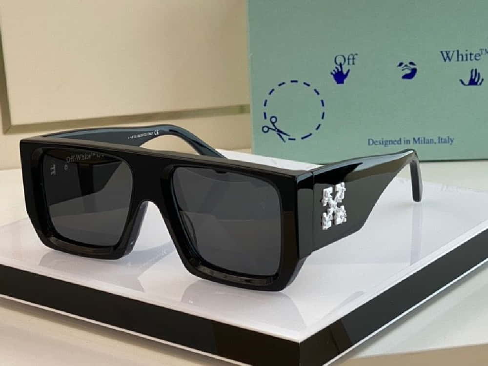 Okulary Off-White	6802