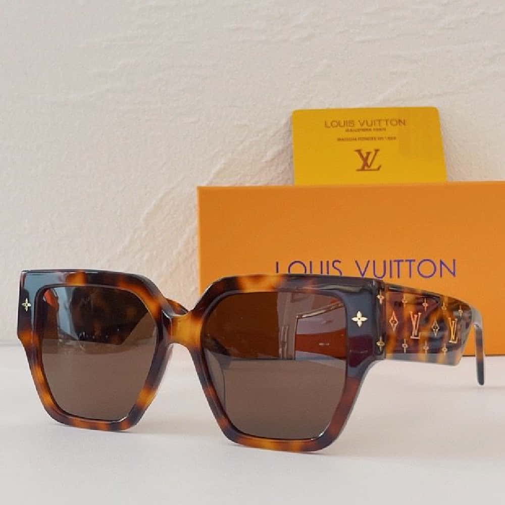 Okulary LouisVuitton	5518