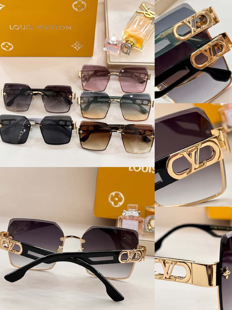 Okulary LouisVuitton	5519