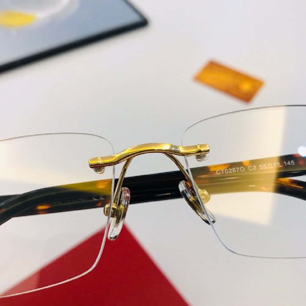 Okulary Cartier	1554