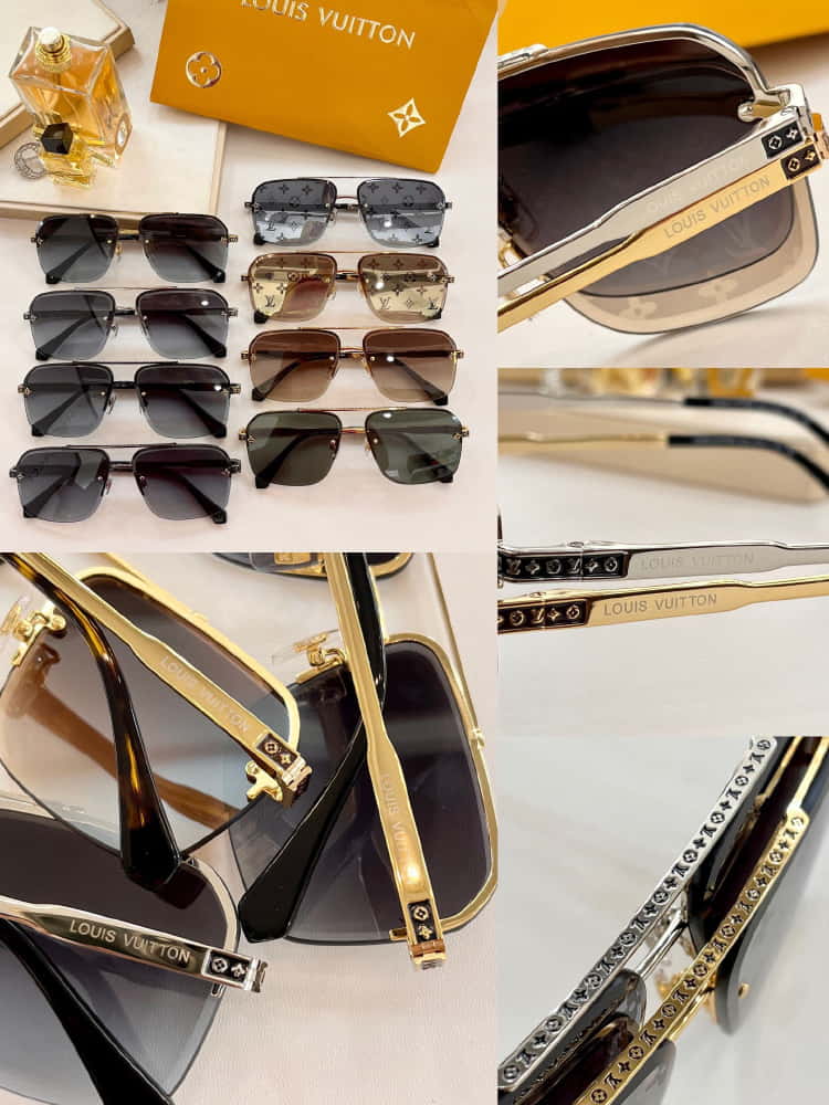 Okulary LouisVuitton	5523