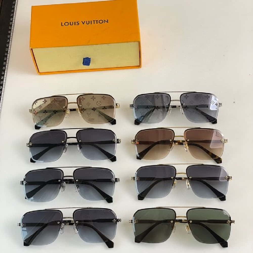 Okulary LouisVuitton	5525