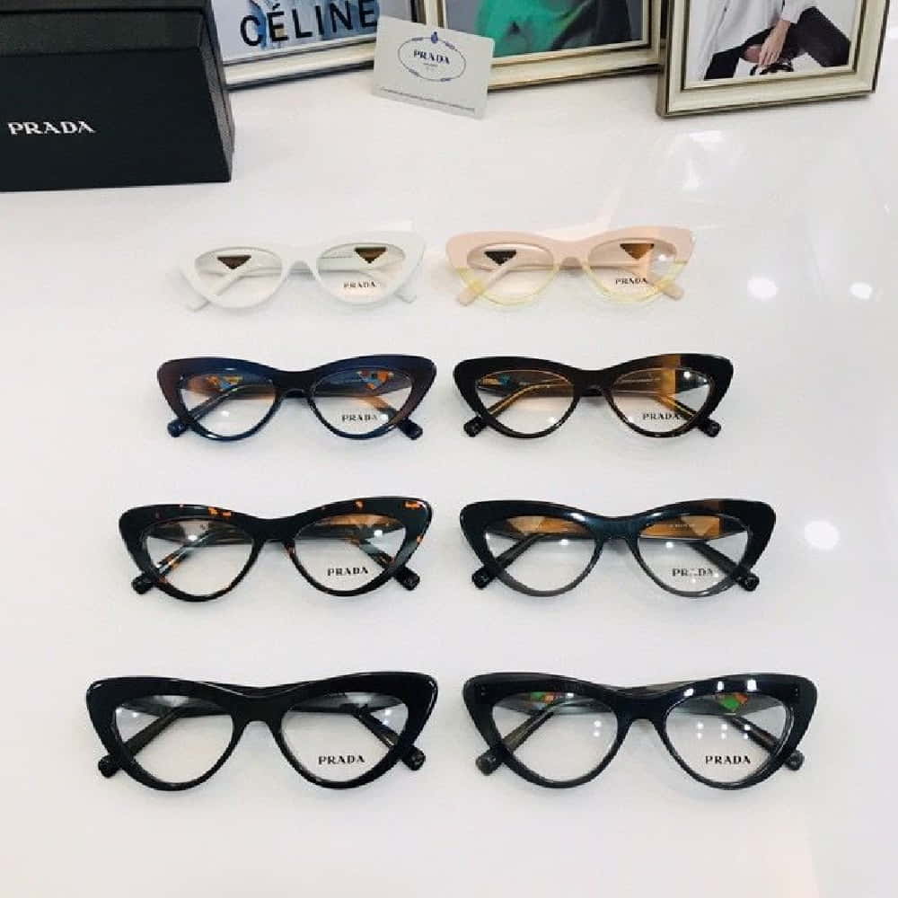 Okulary PRADA	7957