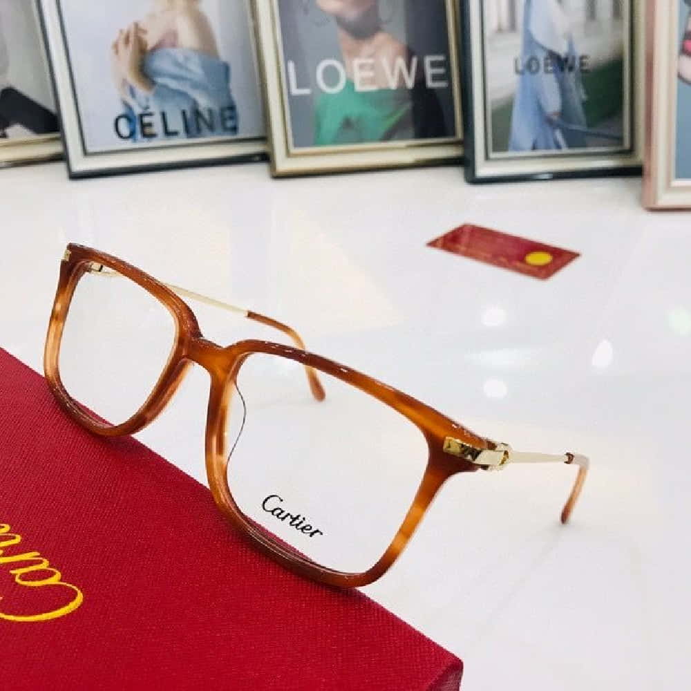 Okulary Cartier	1556