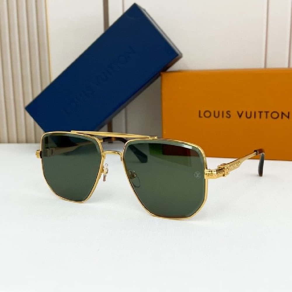 Okulary LouisVuitton	5532