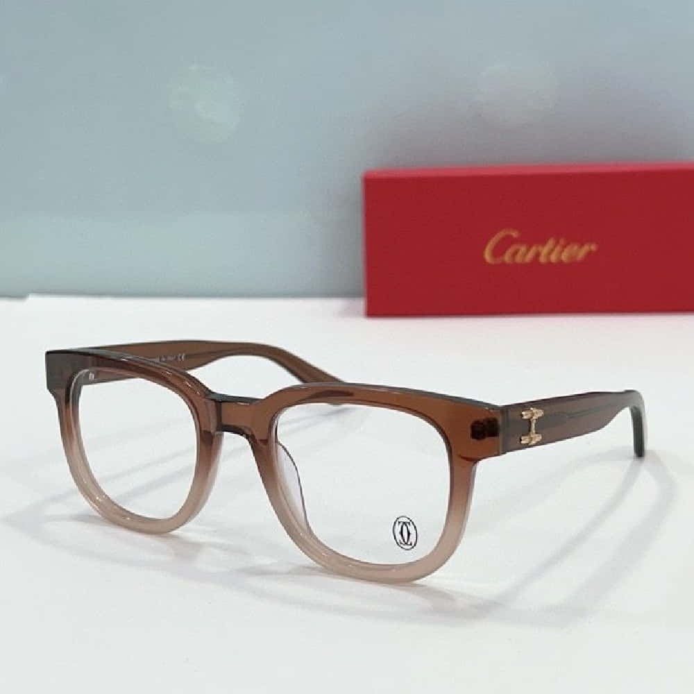 Okulary Cartier	1557