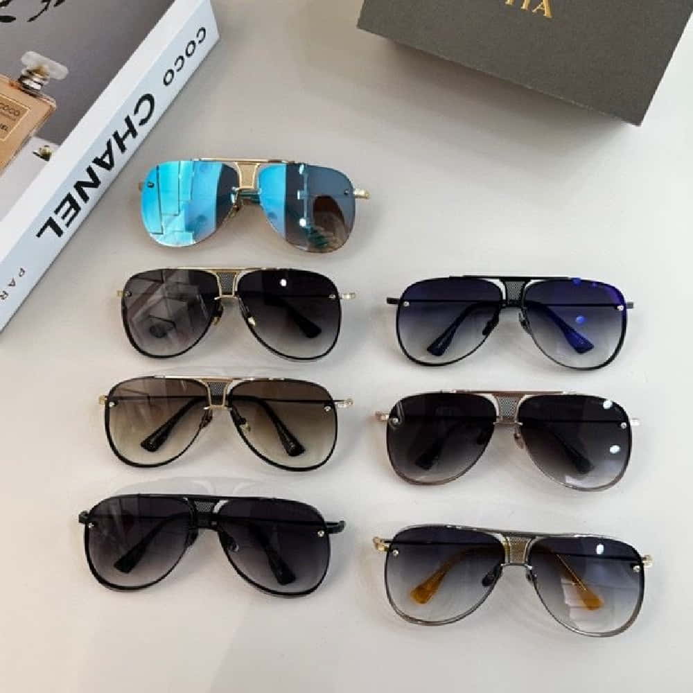 Okulary Dita	2754