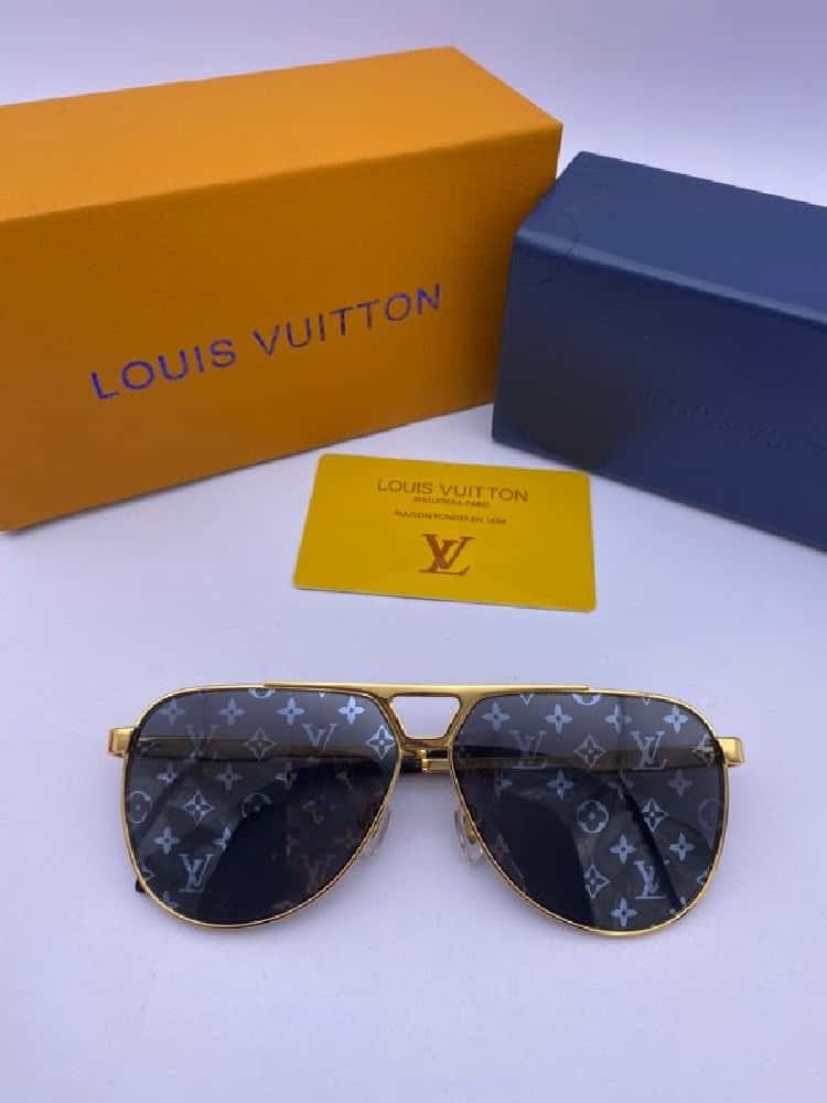 Okulary LouisVuitton	5535