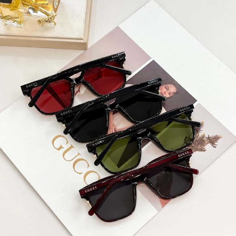 Okulary Gucci	4342