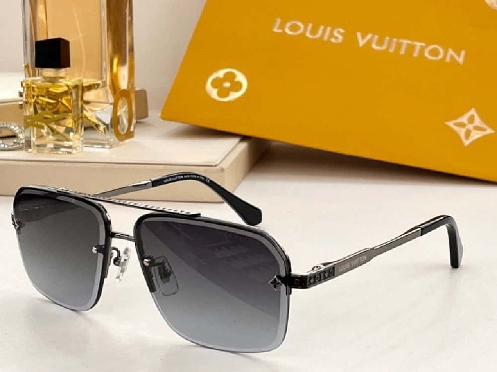 Okulary LouisVuitton	5537