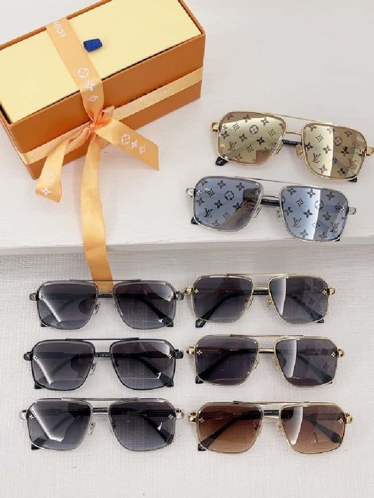 Okulary LouisVuitton	5543