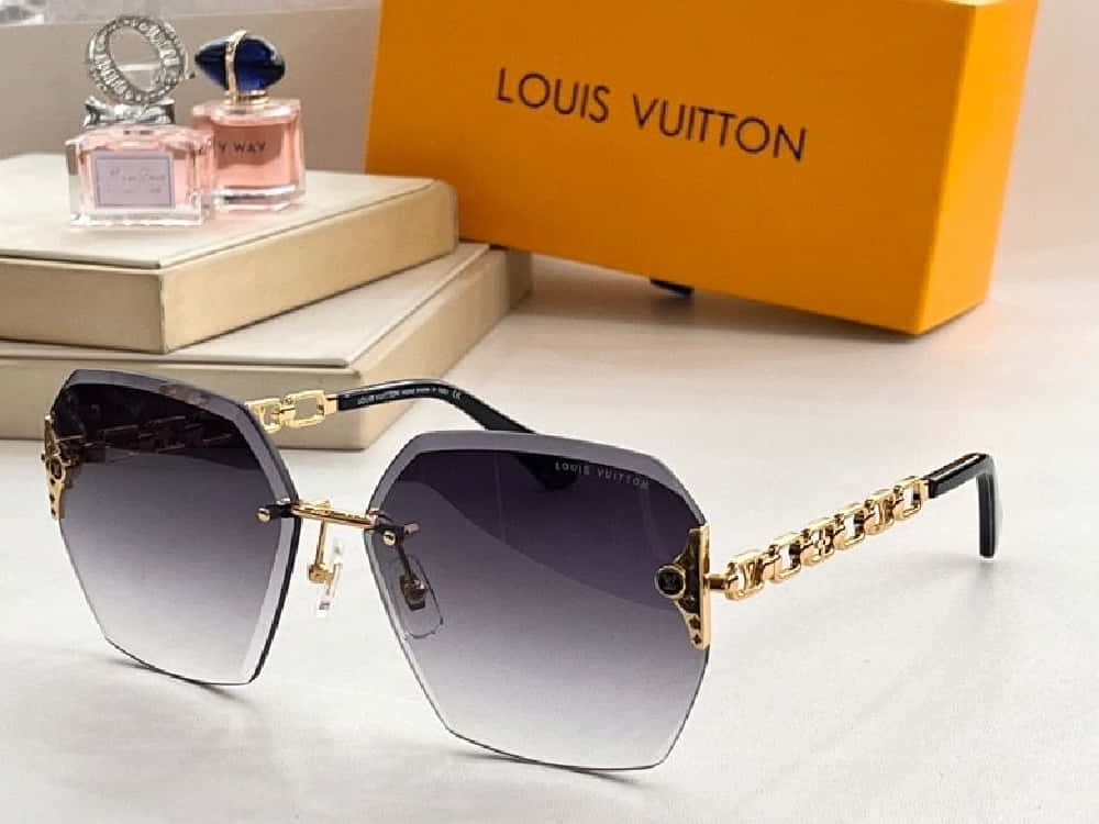 Okulary LouisVuitton	5544