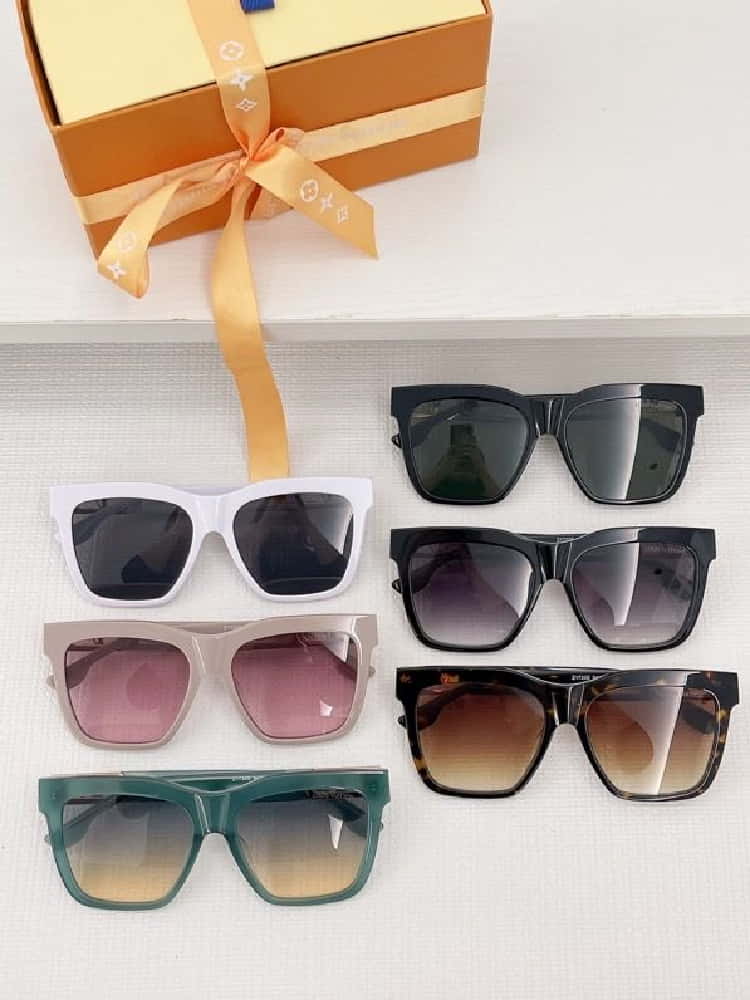 Okulary LouisVuitton	5546