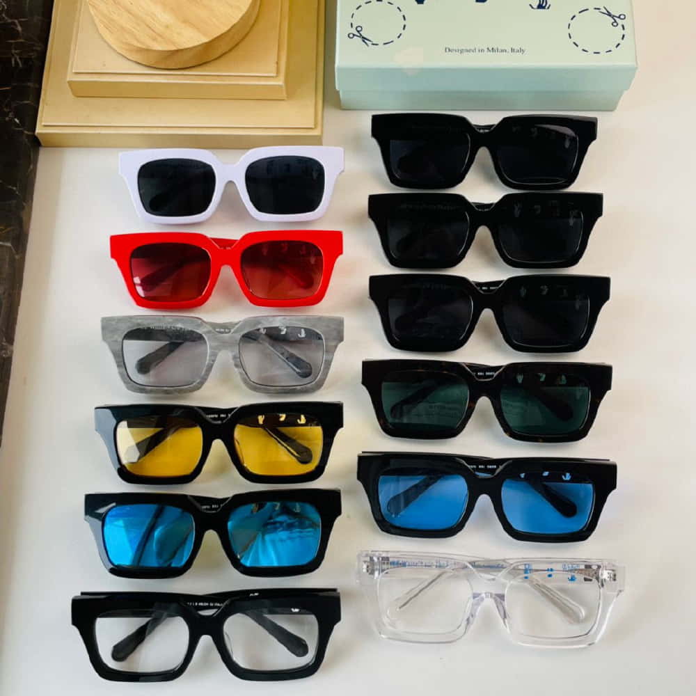 Okulary Off-White	6826