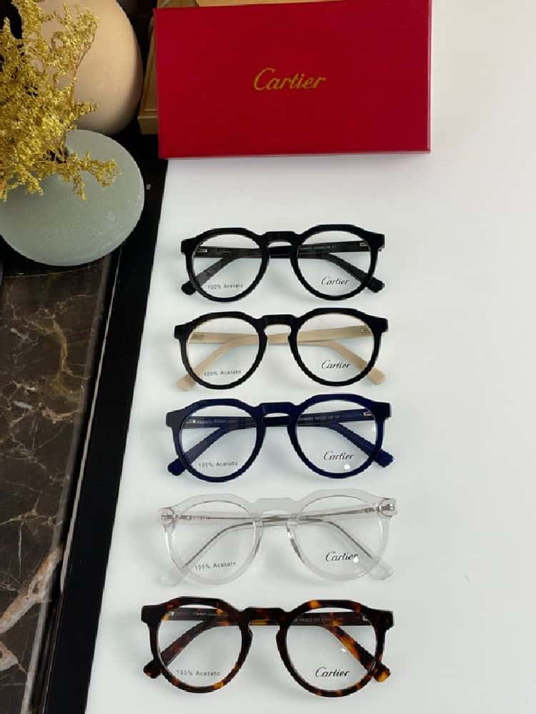 Okulary Cartier	1560