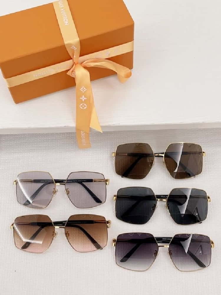 Okulary LouisVuitton	5550