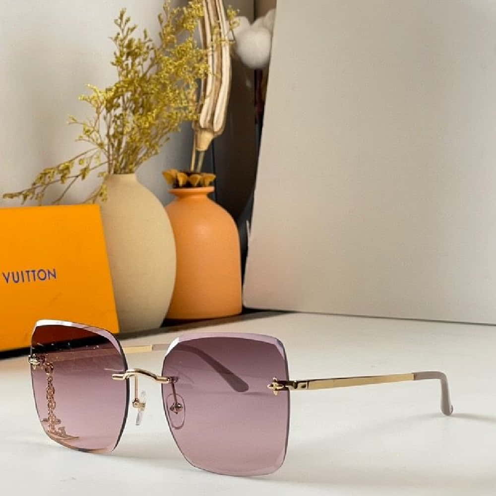 Okulary LouisVuitton	5551