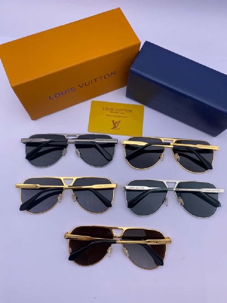 Okulary LouisVuitton	5555