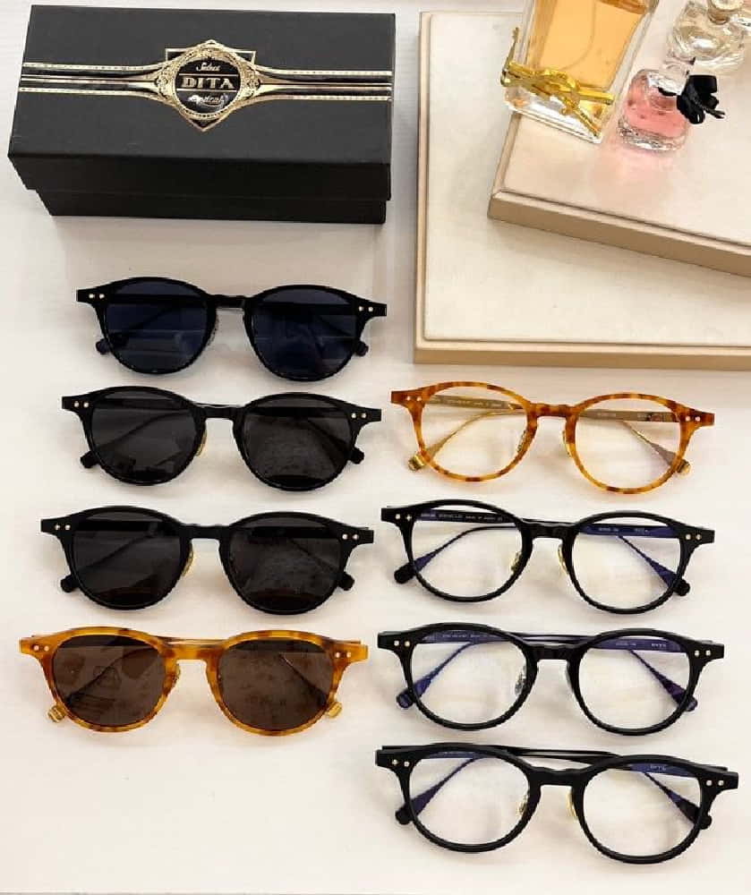 Okulary Dita	2784