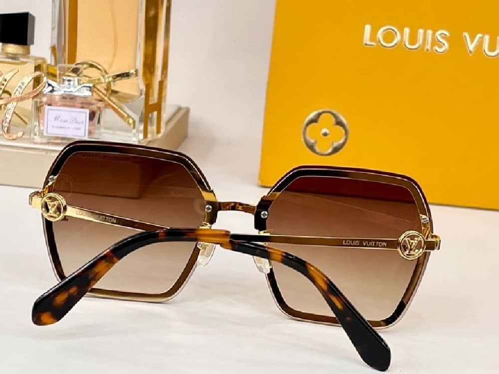 Okulary LouisVuitton	5561