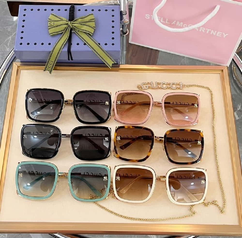 Okulary Gucci	4367