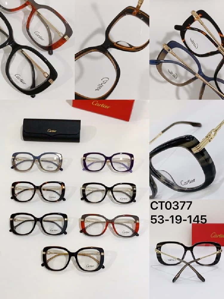 Okulary Cartier	1564