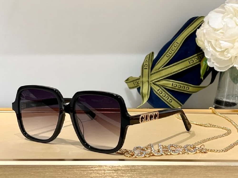 Okulary Gucci	4376