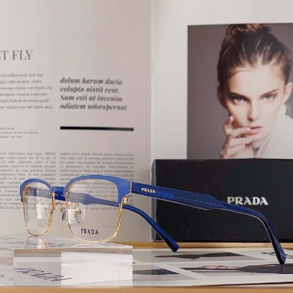 Okulary PRADA	7972